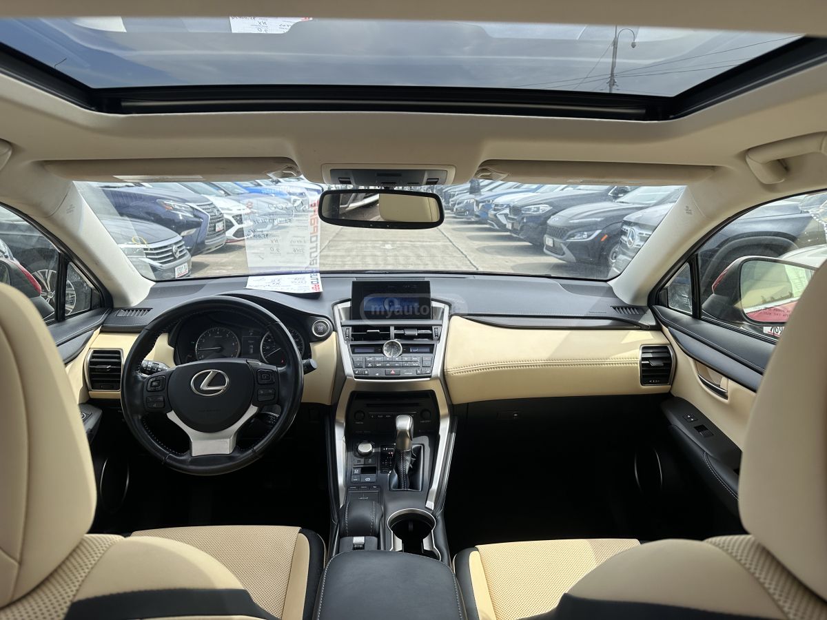 Lexus NX 200 - фото 5