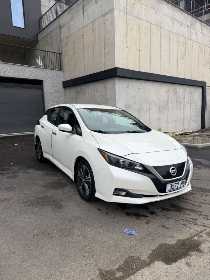 Nissan Leaf - фото 1