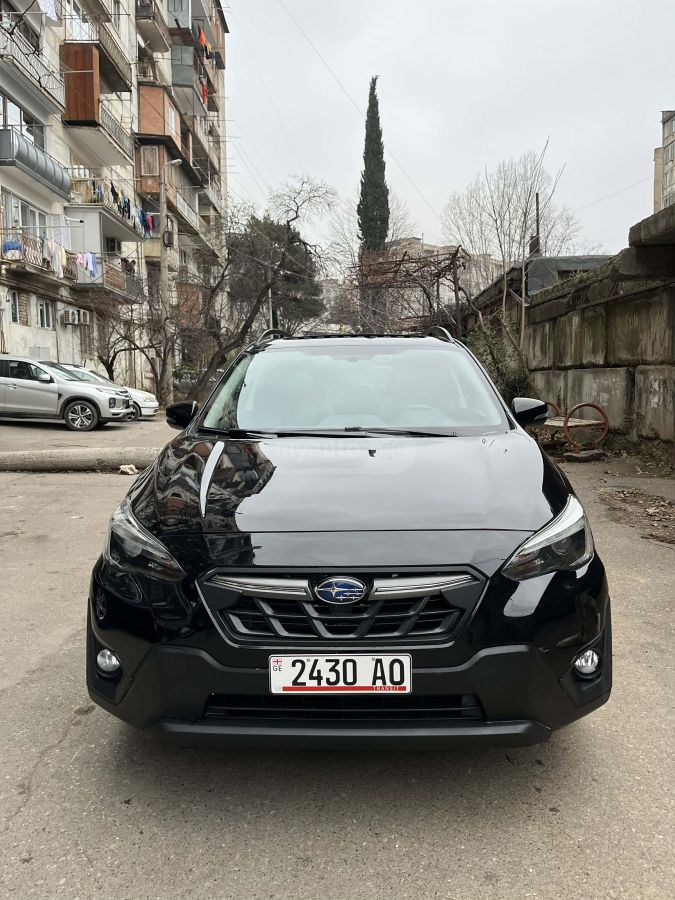 Subaru Crosstrek - фото 1