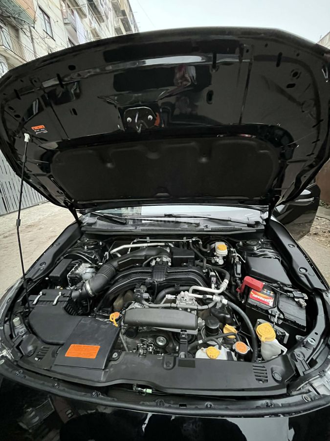 Subaru Crosstrek - фото 2