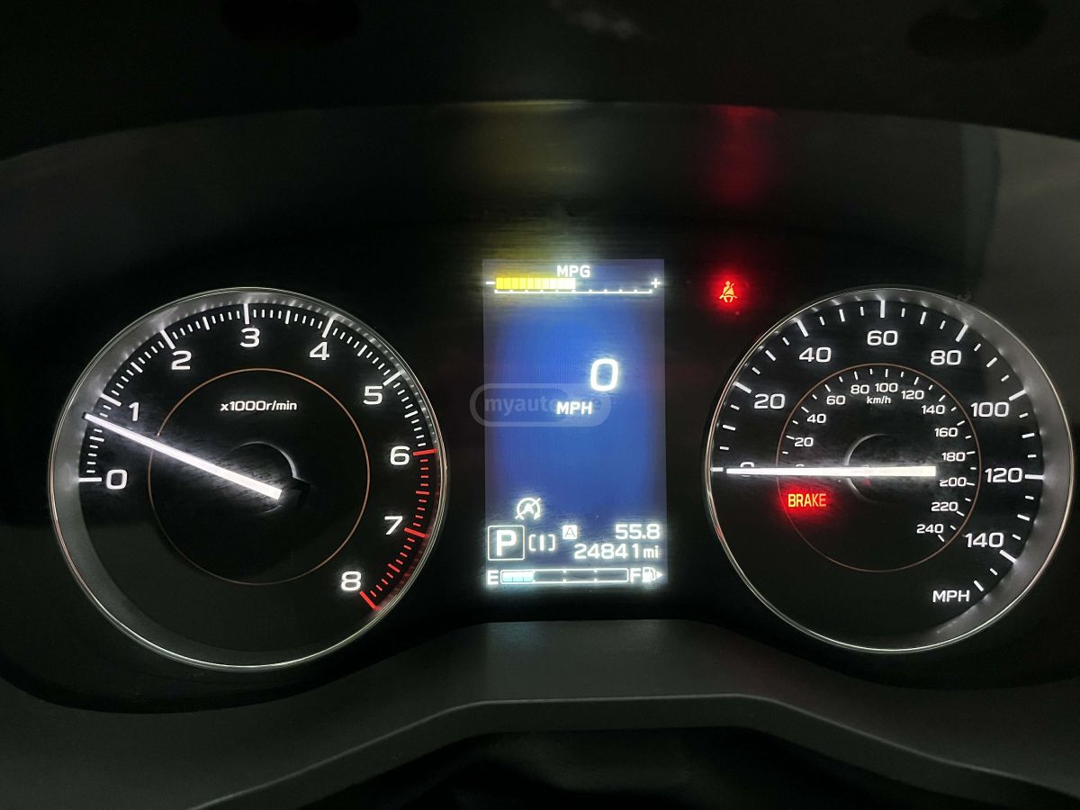 Subaru Crosstrek - фото 3