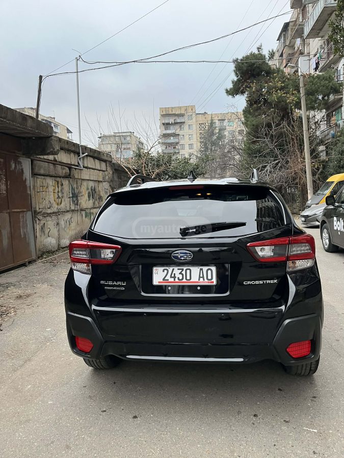 Subaru Crosstrek - фото 5