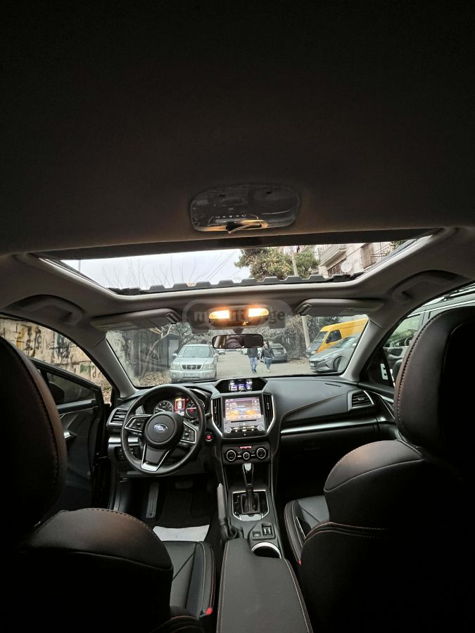 Subaru Crosstrek - фото 8