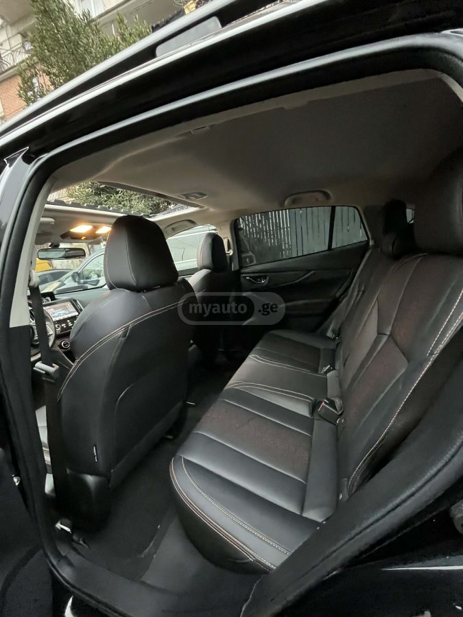 Subaru Crosstrek - фото 9