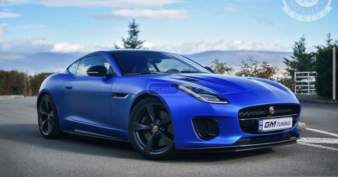 Jaguar F-Type - фото 1