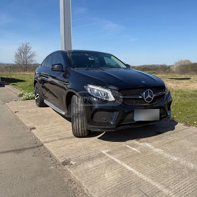Mercedes-Benz GLE 350 - фото 2