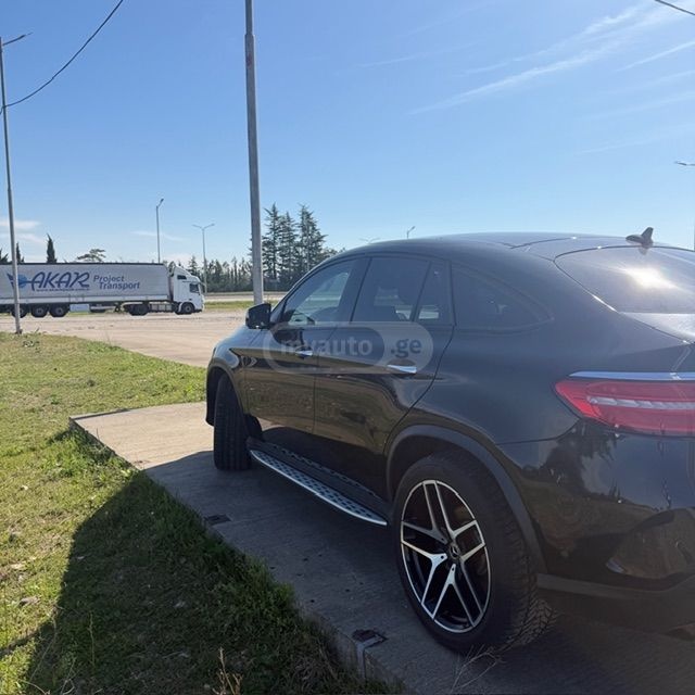 Mercedes-Benz GLE 350 - фото 5