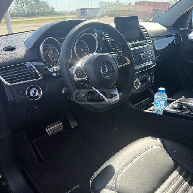 Mercedes-Benz GLE 350 - фото 7