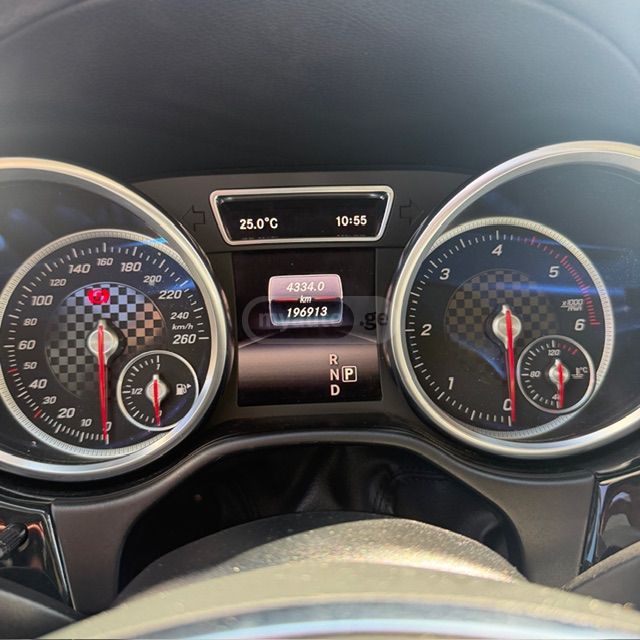 Mercedes-Benz GLE 350 - фото 8