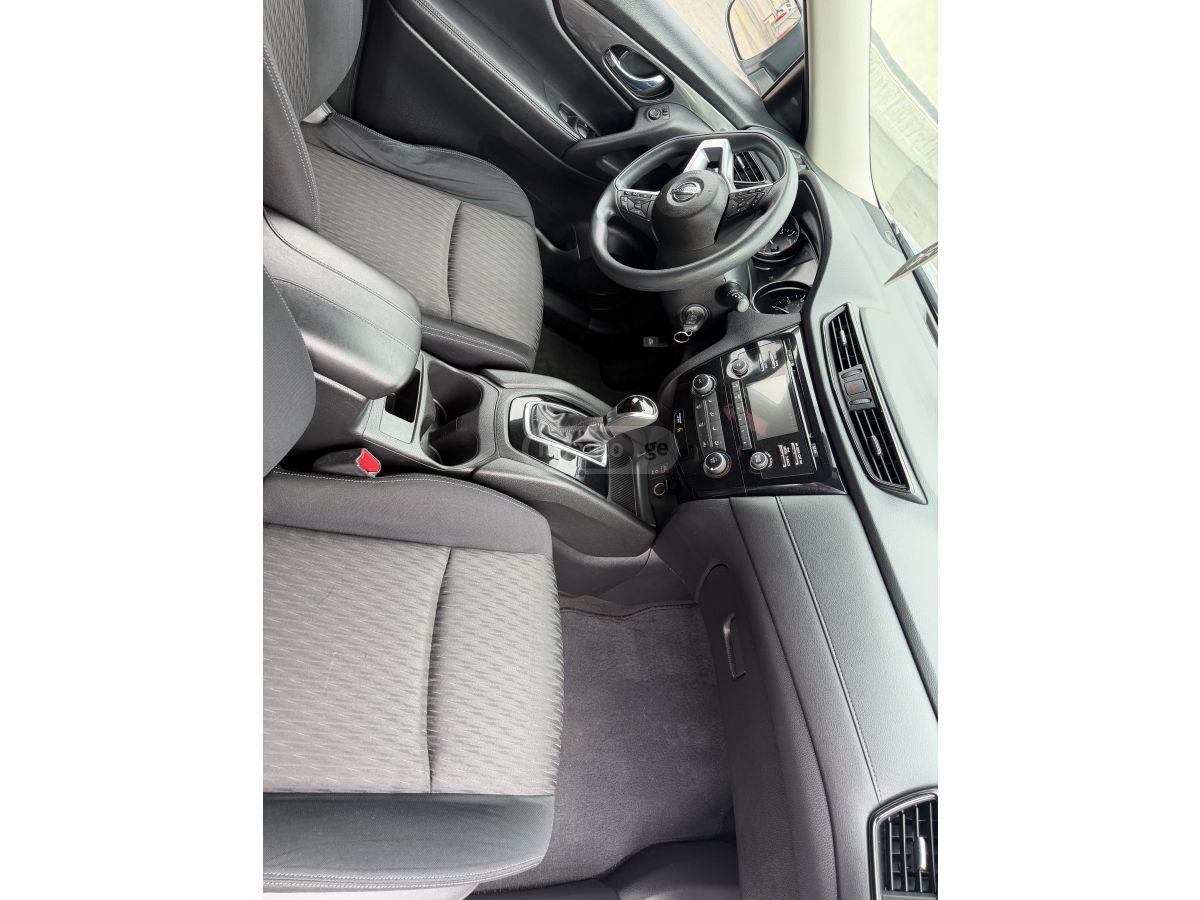 Nissan Rogue - фото 12