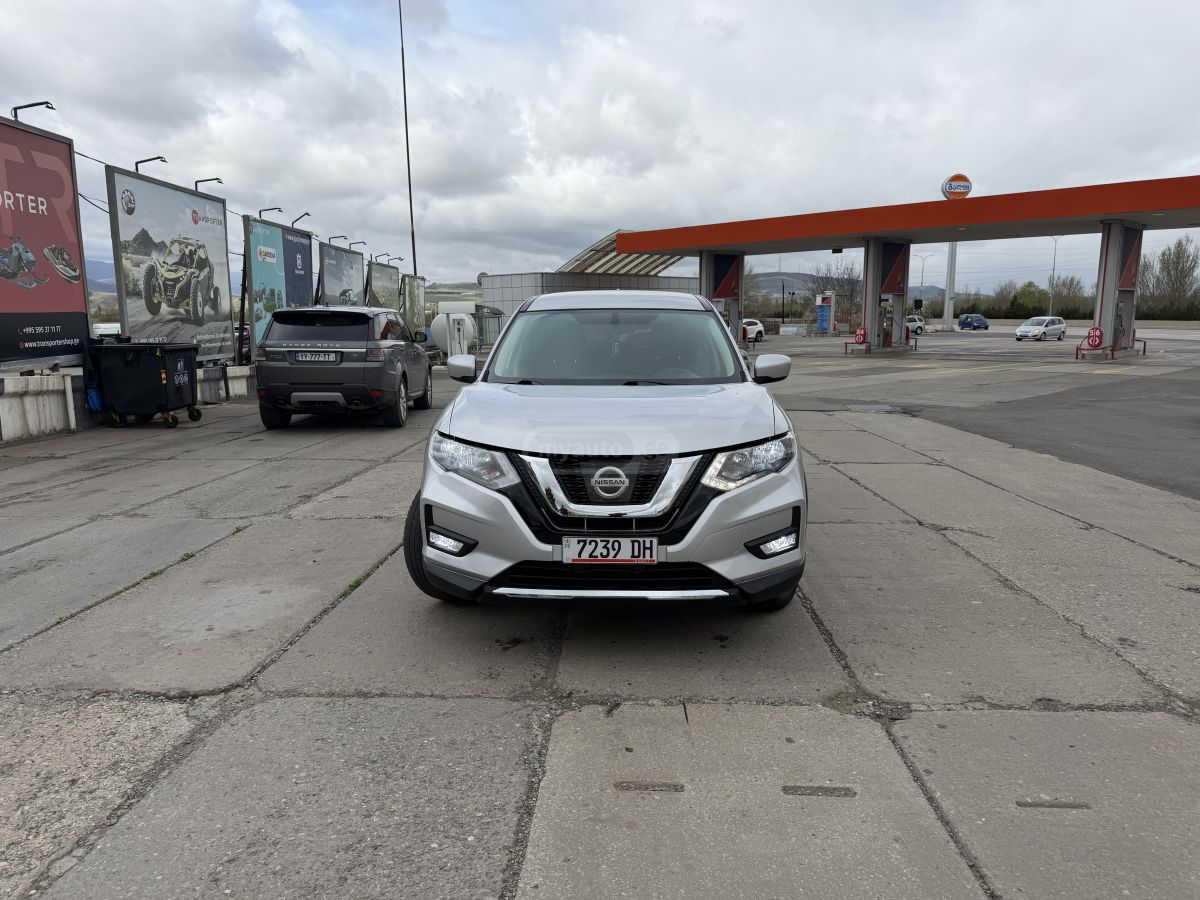 Nissan Rogue - фото 3