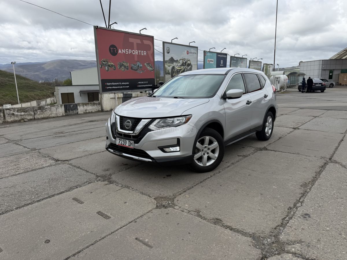 Nissan Rogue - фото 5