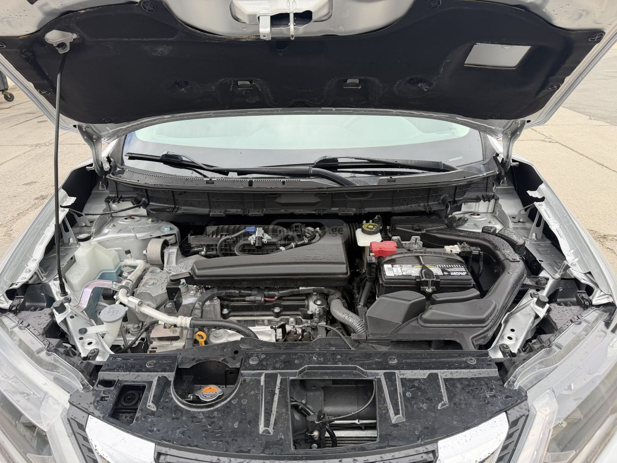 Nissan Rogue - фото 9