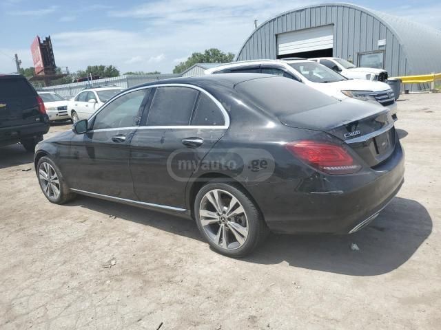 Mercedes-Benz C 300 - фото 2
