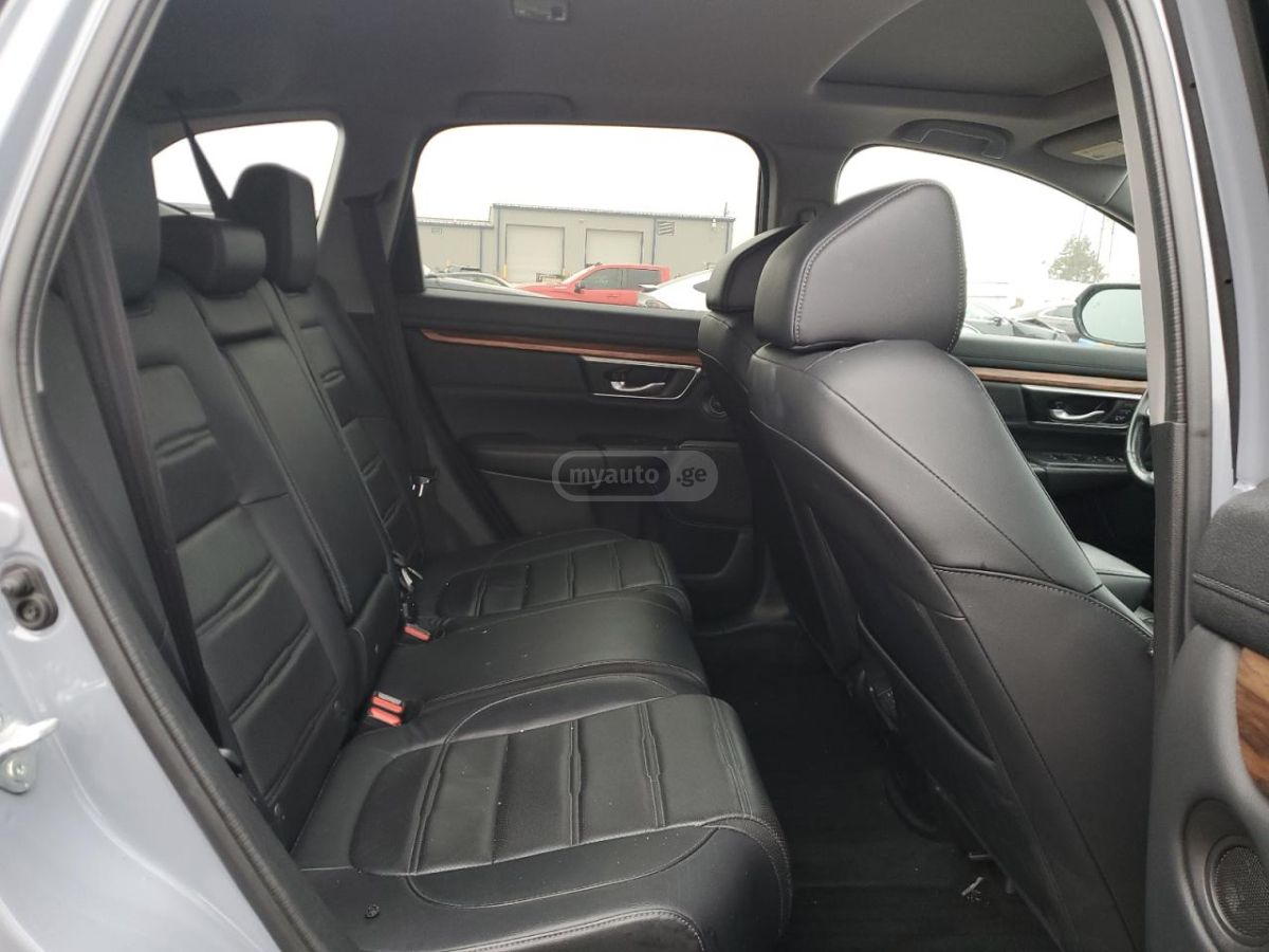 Honda CR-V - фото 11