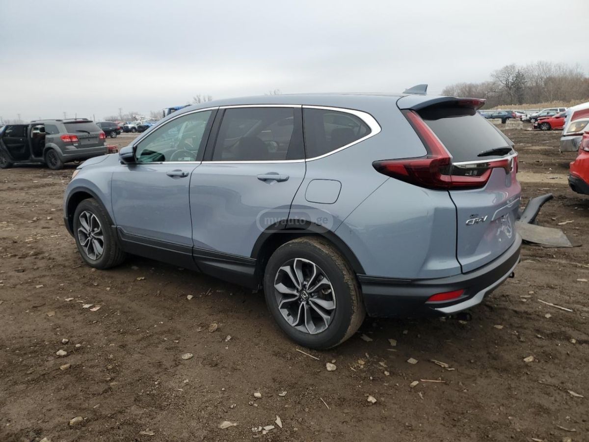 Honda CR-V - фото 2