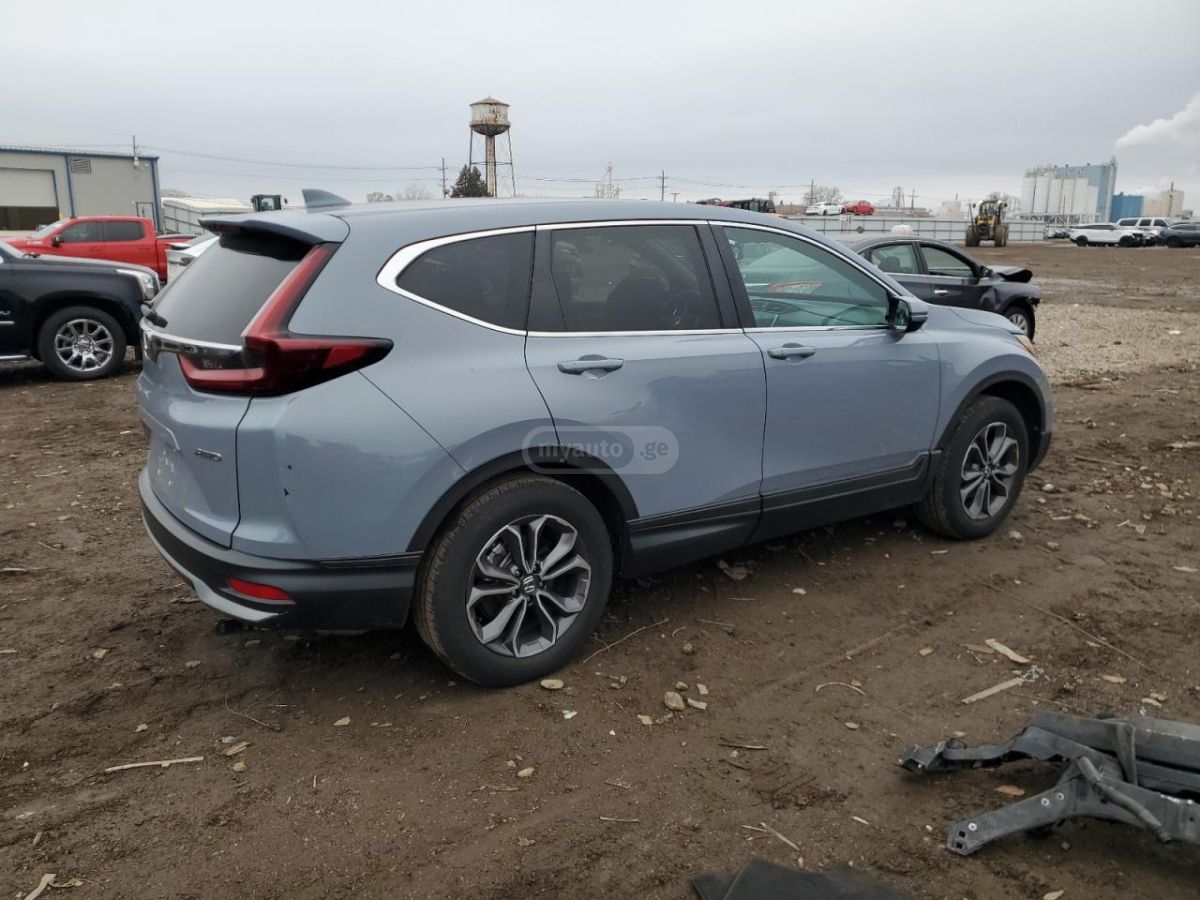 Honda CR-V - фото 3