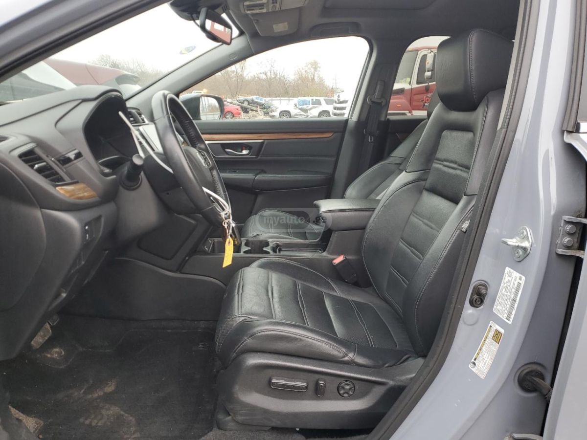 Honda CR-V - фото 7