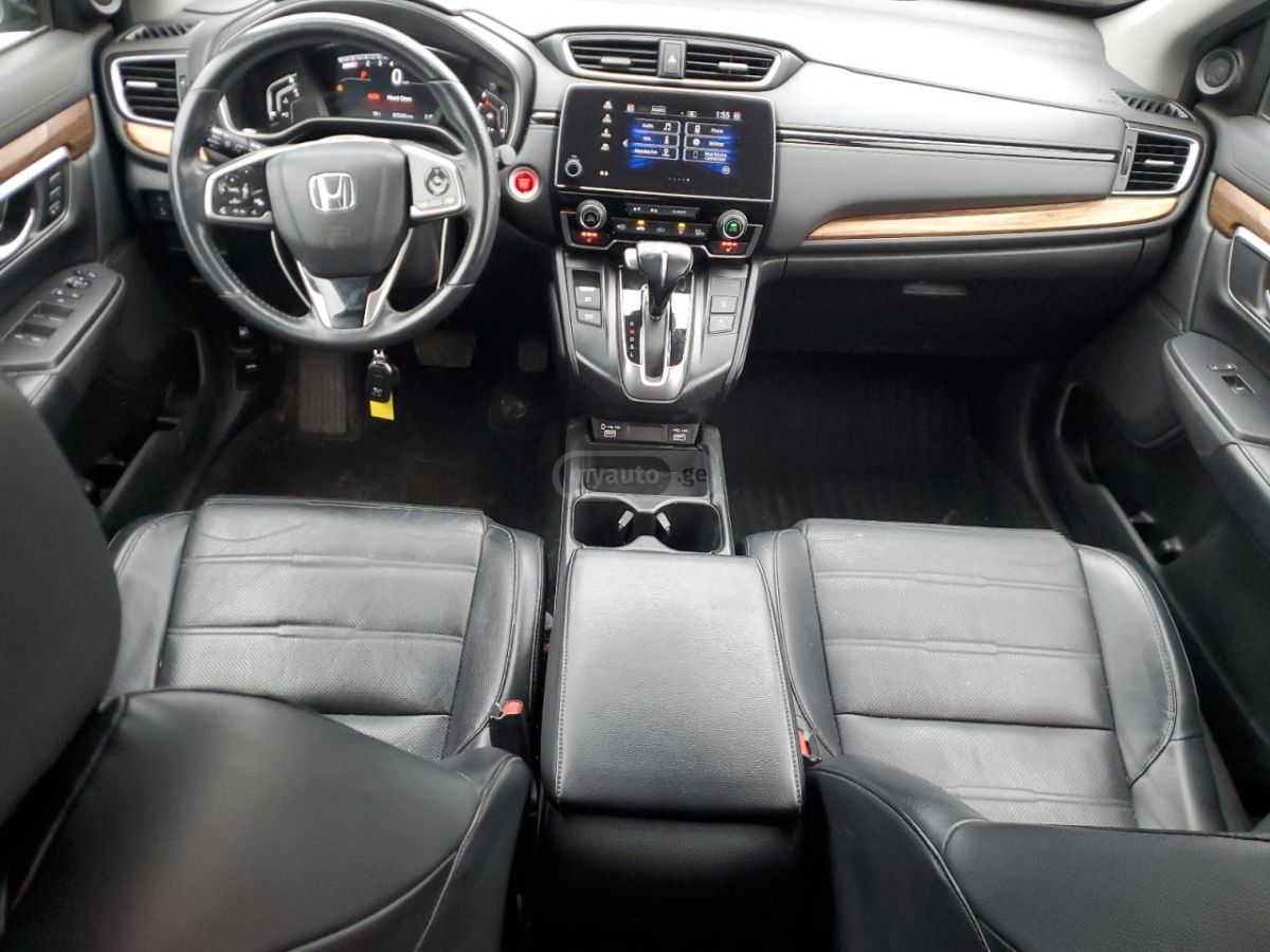 Honda CR-V - фото 8