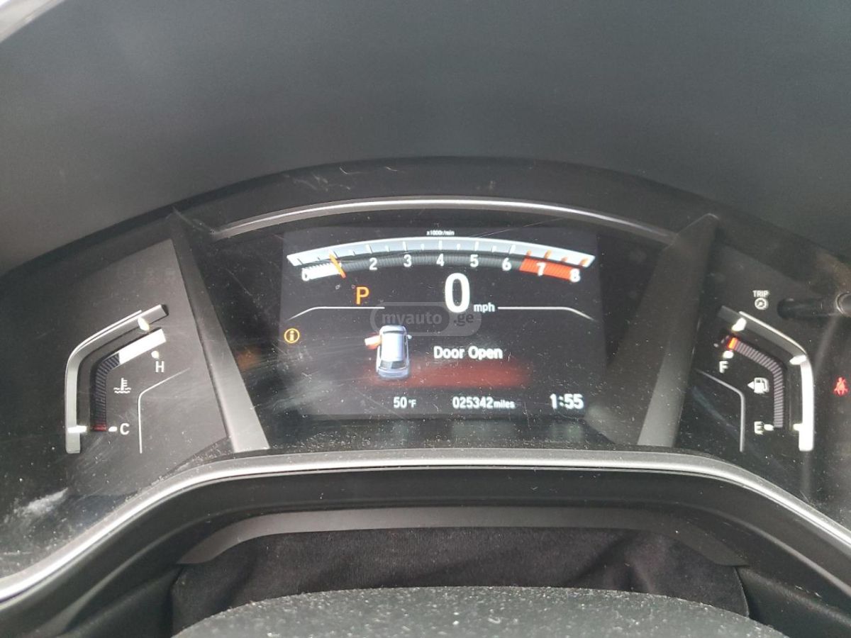 Honda CR-V - фото 9