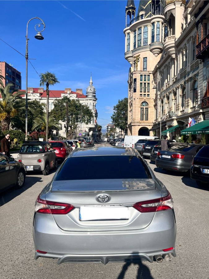 Toyota Camry - фото 5