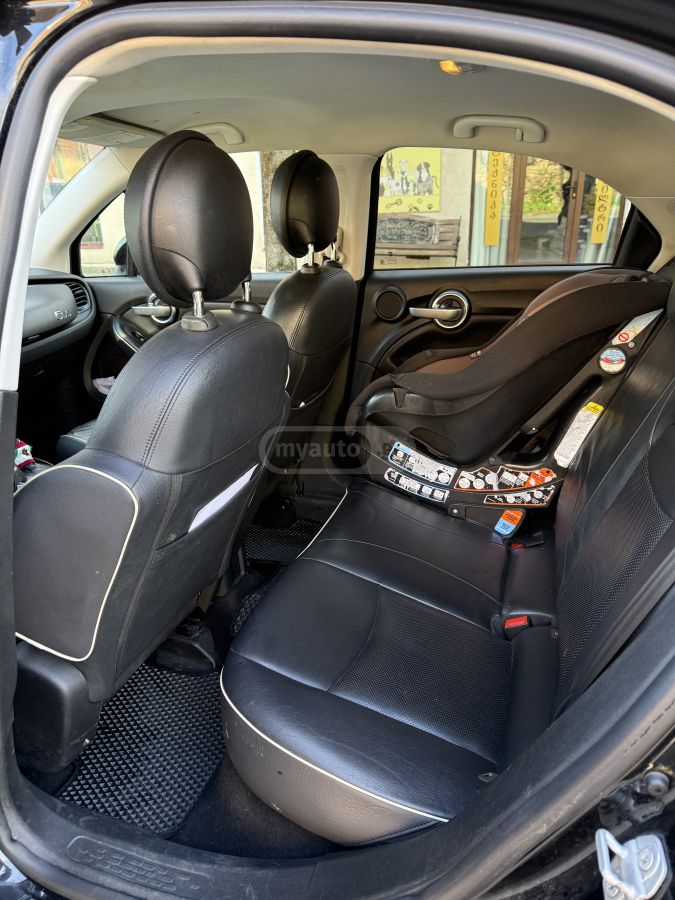 Fiat 500X - фото 2