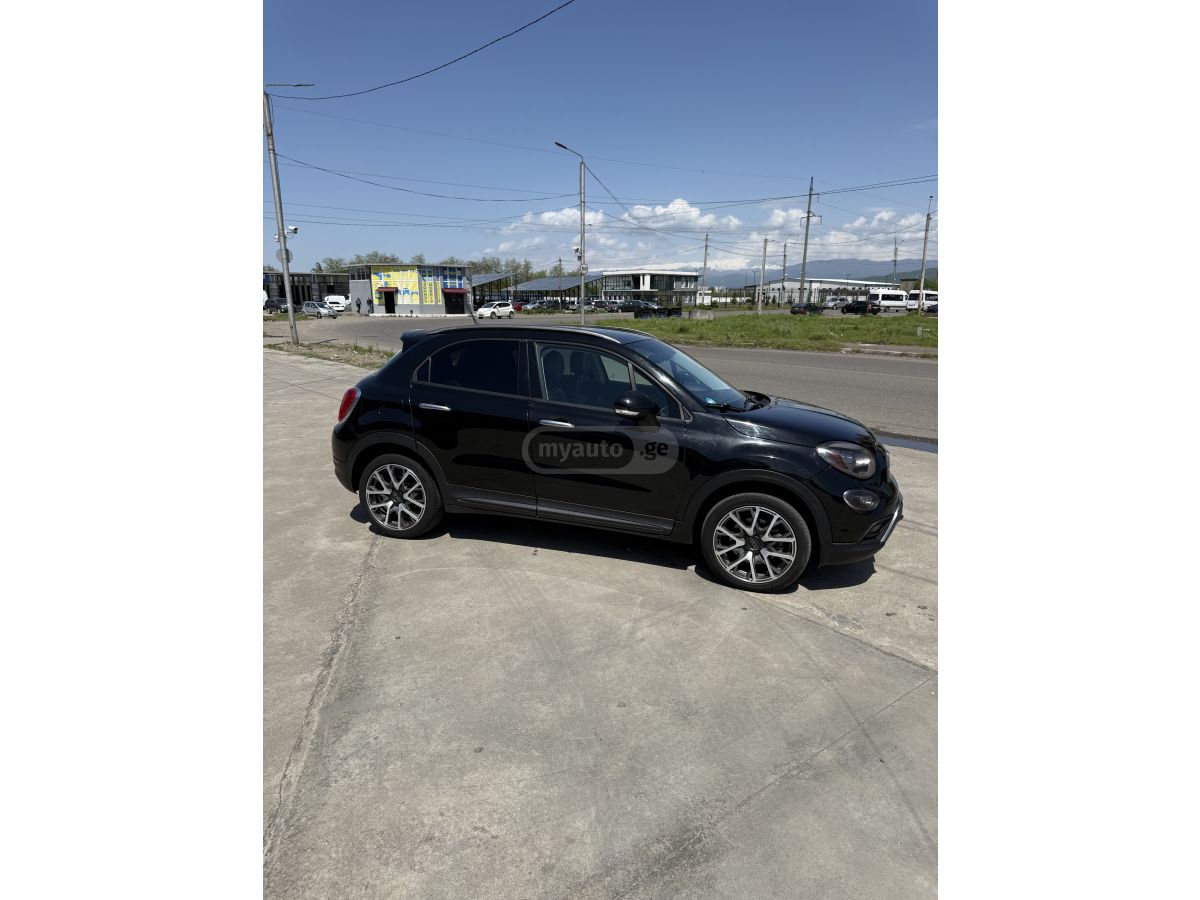 Fiat 500X - фото 5