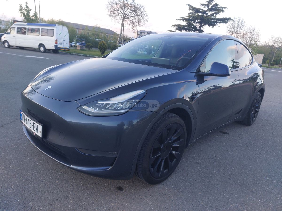 Tesla Model Y - фото 1