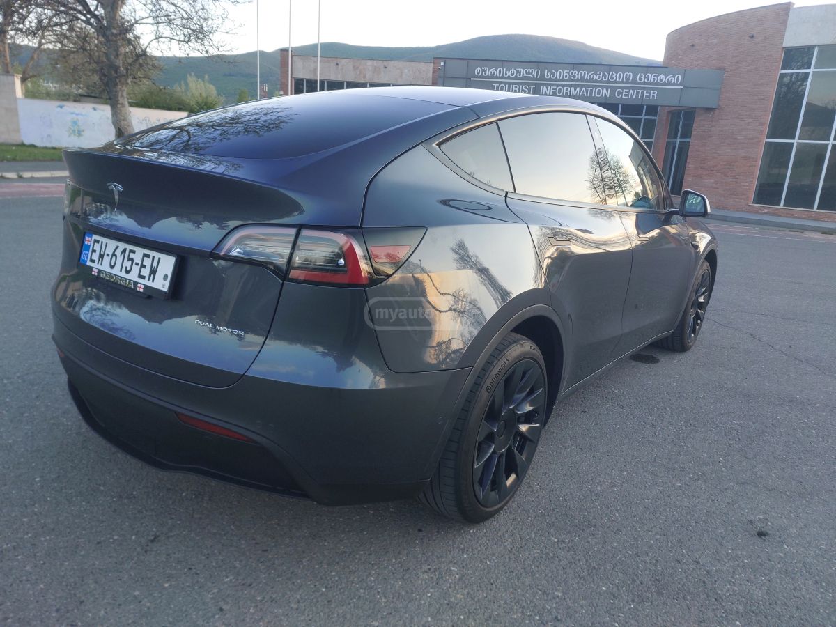 Tesla Model Y - фото 3