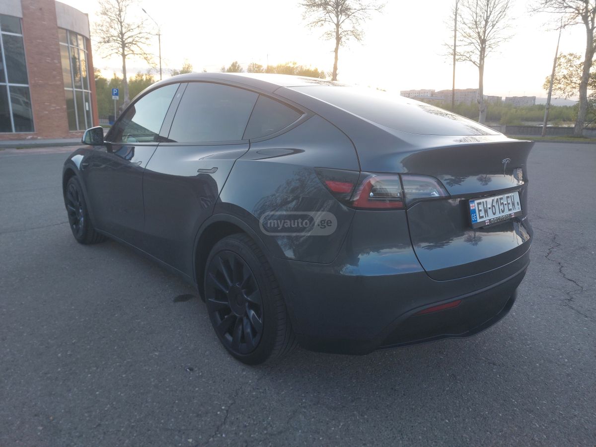Tesla Model Y - фото 4