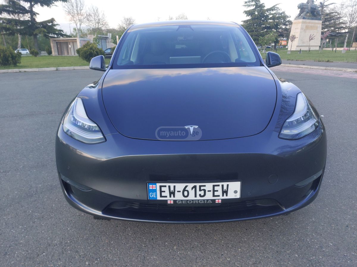 Tesla Model Y - фото 6