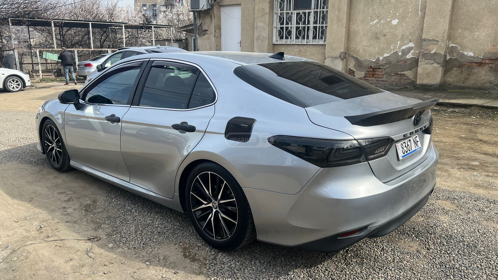 Toyota Camry - фото 4