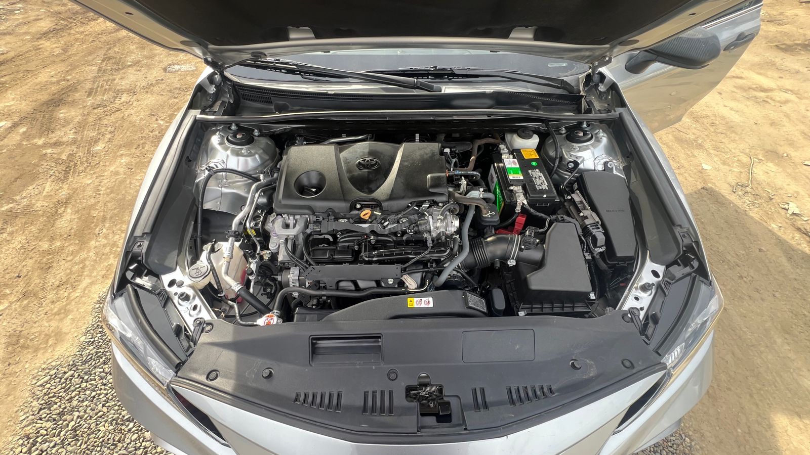 Toyota Camry - фото 8