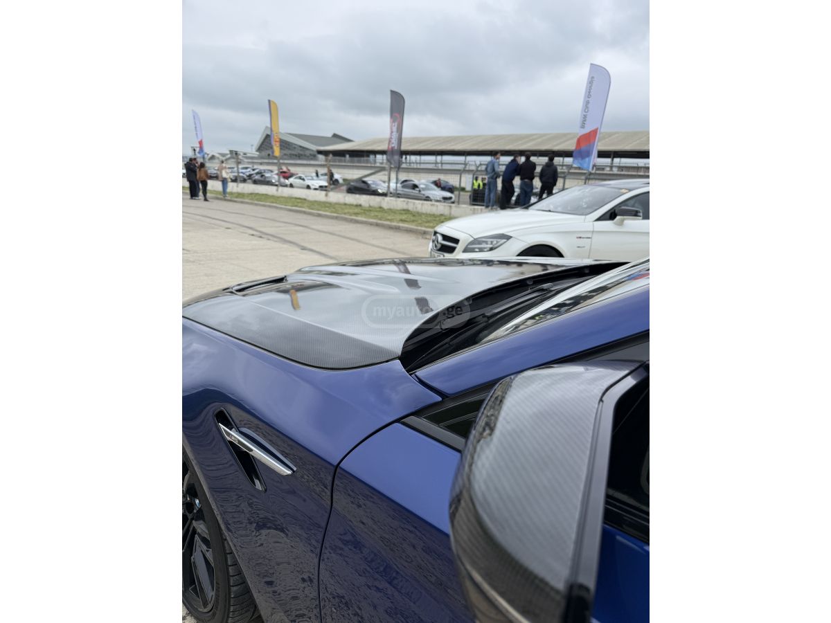 BMW M5 - фото 10
