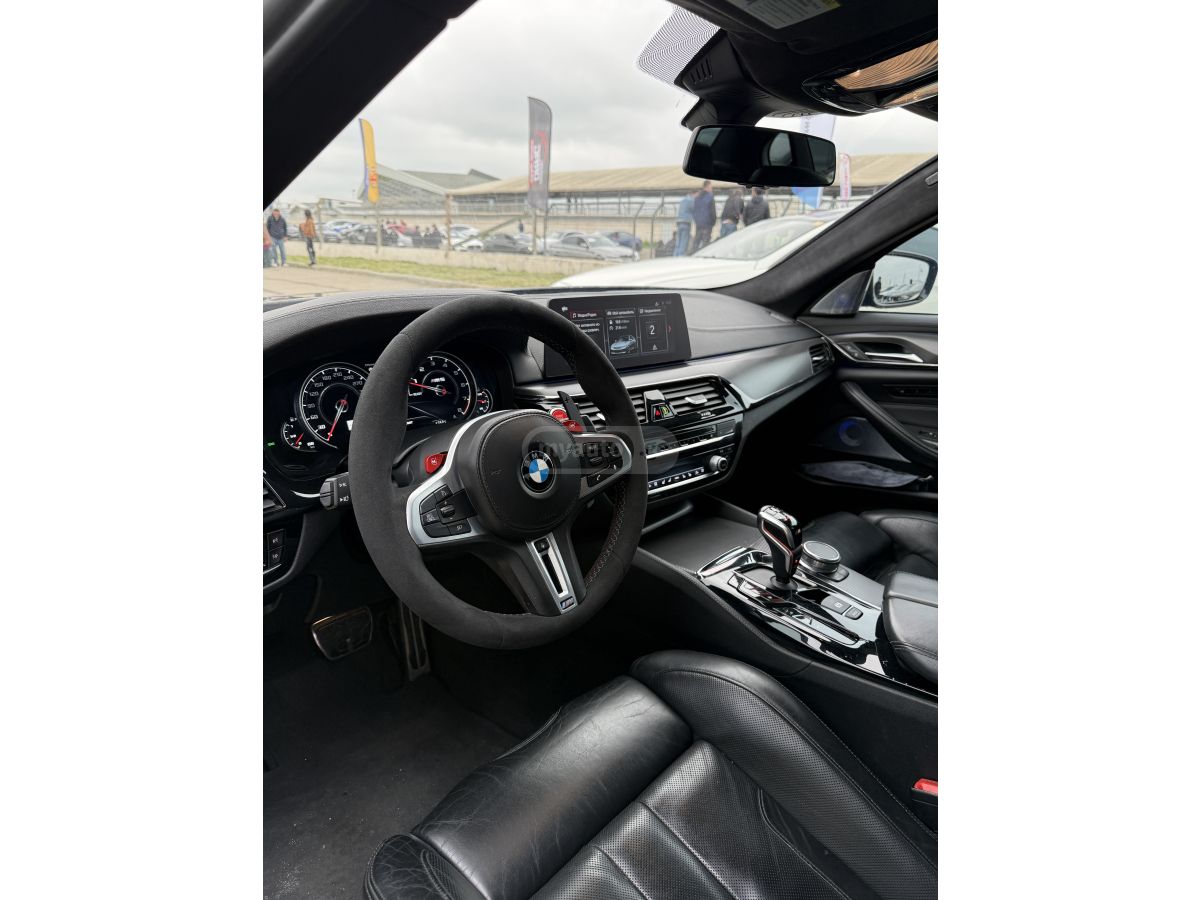BMW M5 - фото 11