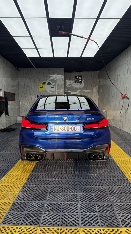BMW M5 - фото 4