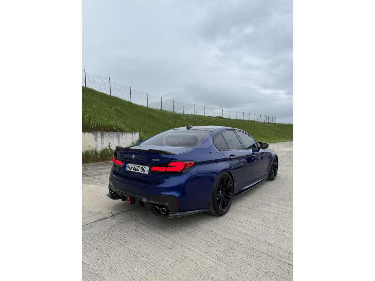 BMW M5 - фото 6