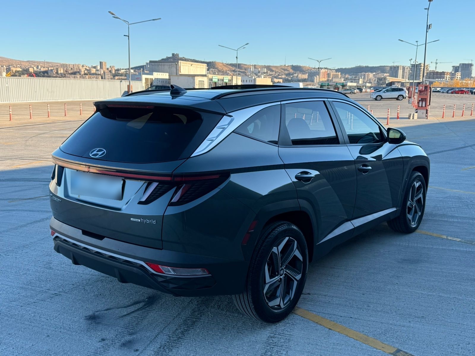 Hyundai Tucson - фото 2