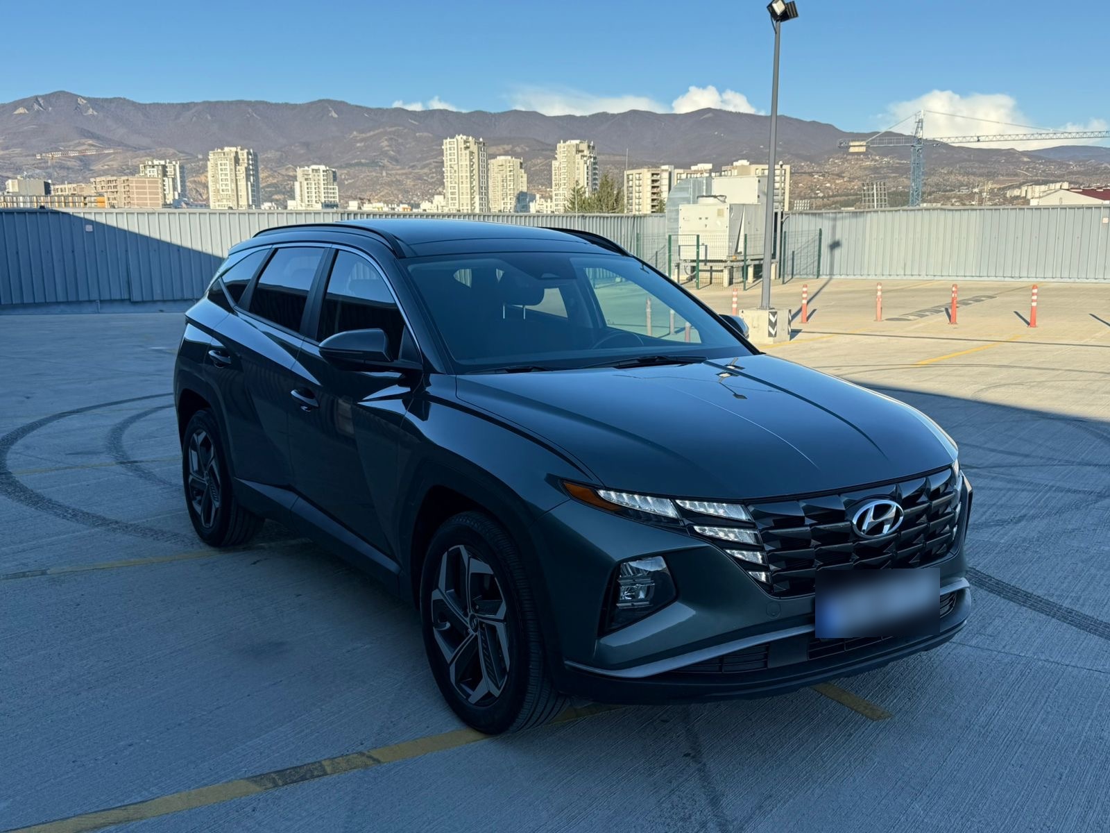 Hyundai Tucson - фото 3