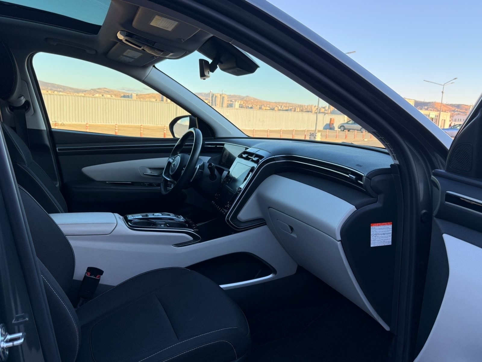 Hyundai Tucson - фото 4