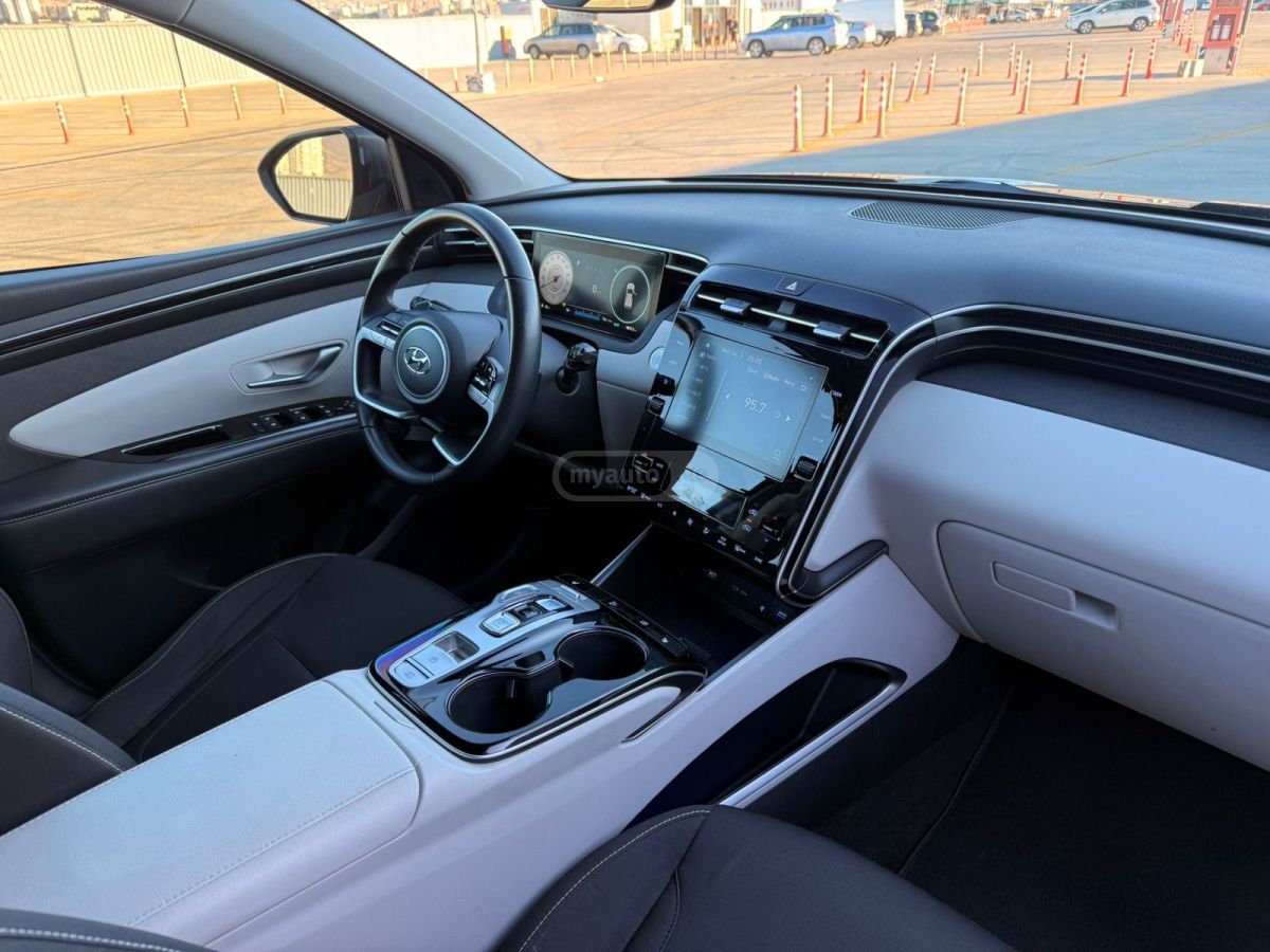 Hyundai Tucson - фото 5