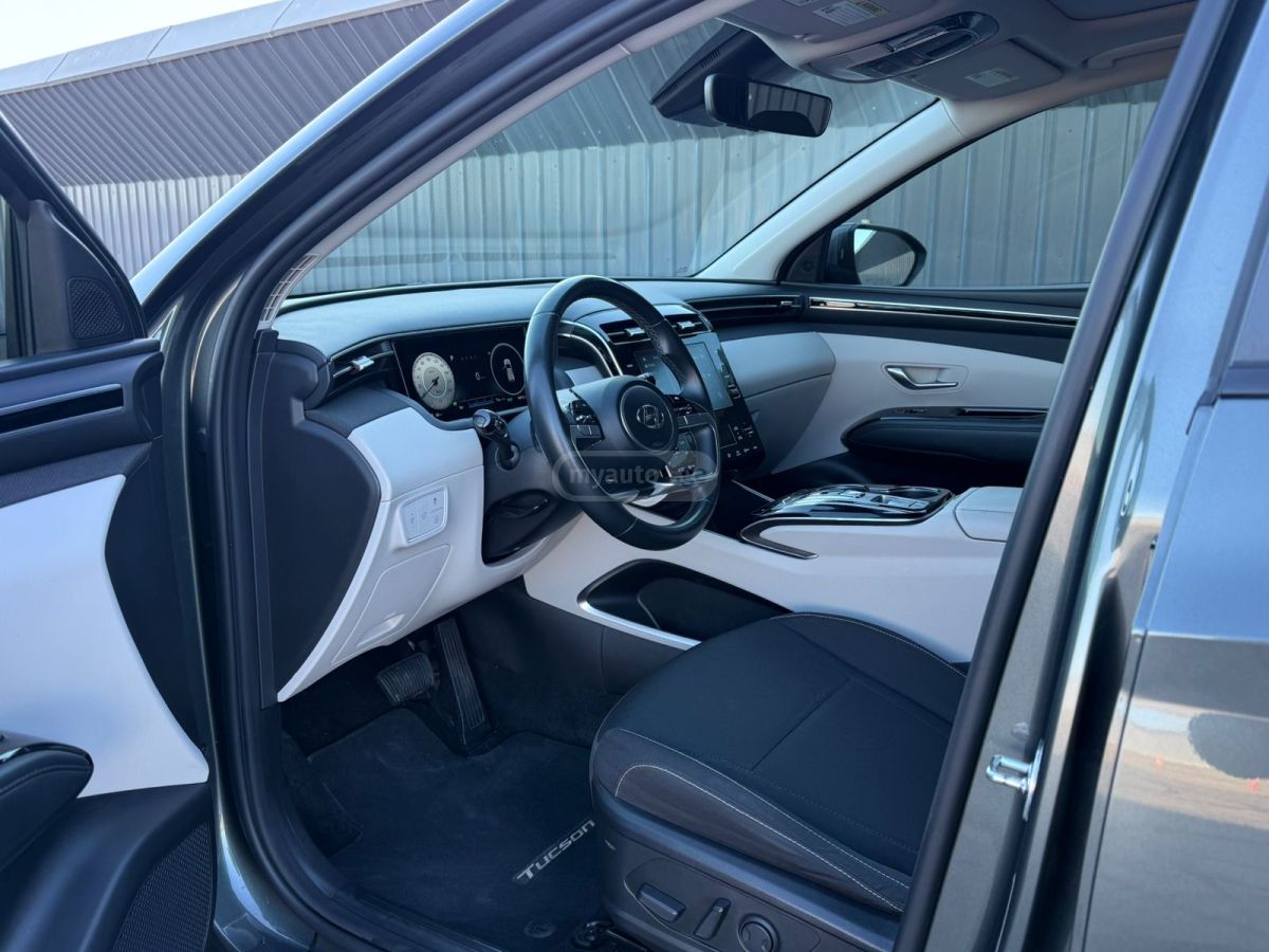 Hyundai Tucson - фото 6