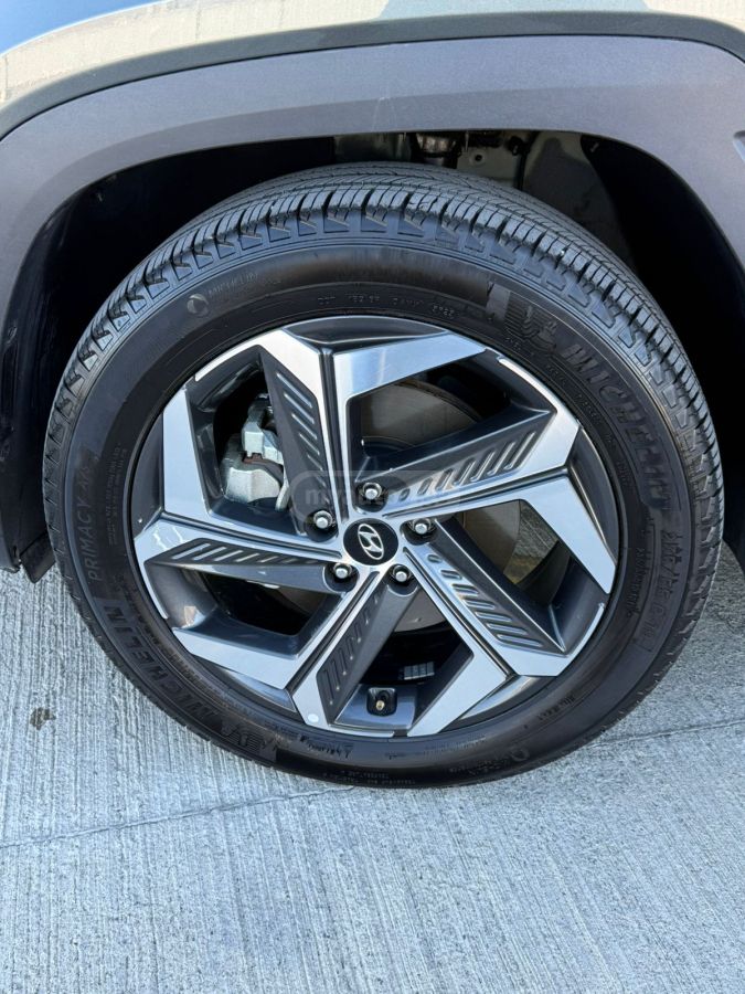 Hyundai Tucson - фото 8