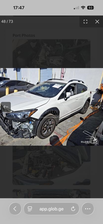 Subaru Crosstrek - фото 1