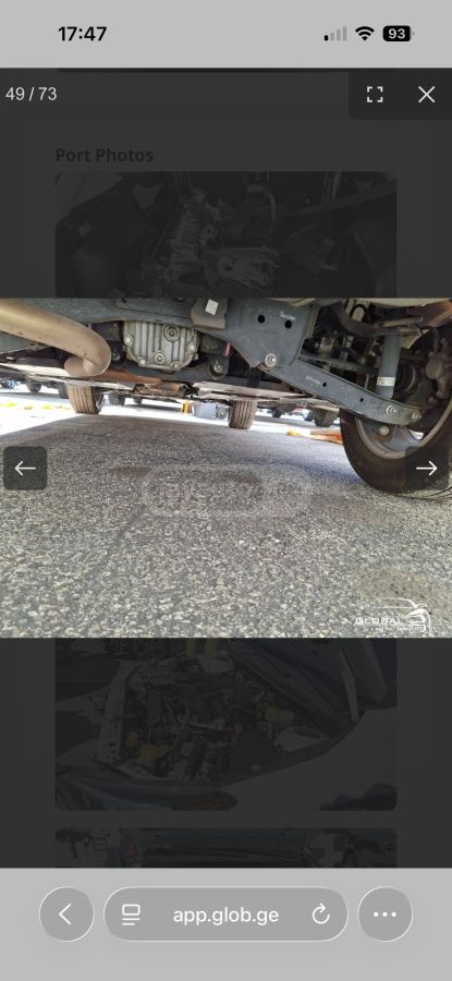 Subaru Crosstrek - фото 12