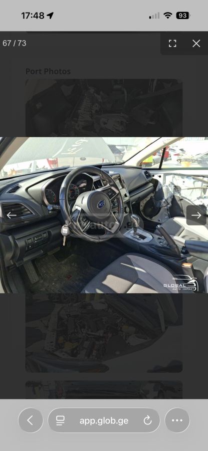 Subaru Crosstrek - фото 14