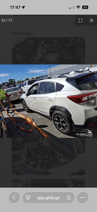 Subaru Crosstrek - фото 3