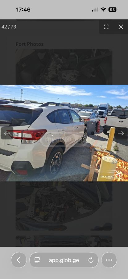 Subaru Crosstrek - фото 4