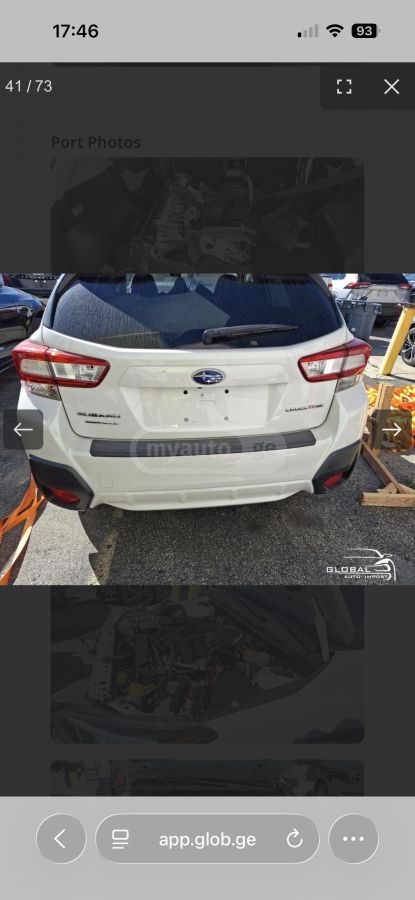 Subaru Crosstrek - фото 5