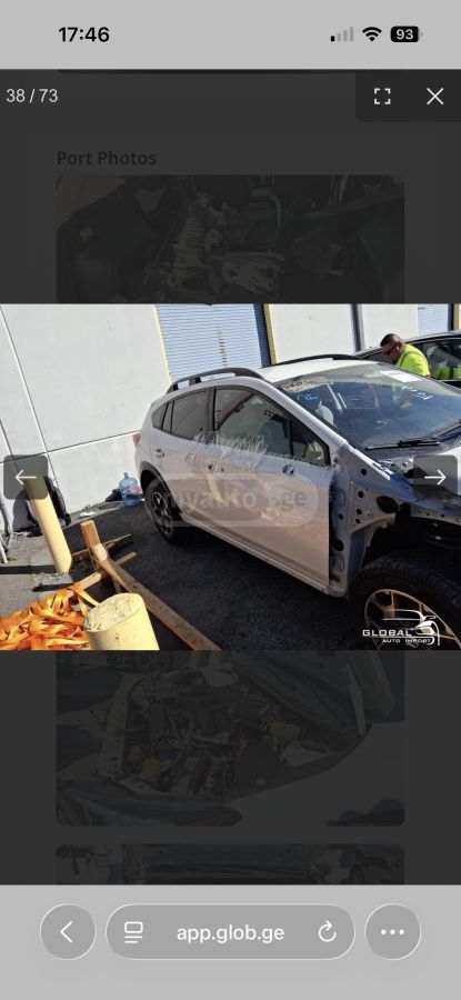 Subaru Crosstrek - фото 7